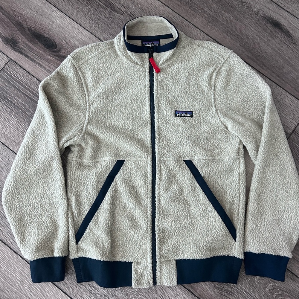 Patagonia Men's Shearling Fleece Jacket